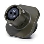 Amphenol Aerospace MS3126F14-5PW Vergrößertes Bild