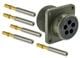Amphenol Industrial 10-214236-10P