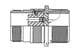 Amphenol Industrial 97-4100A-18-11P(621)