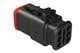 Amphenol SINE Systems AT06-6S-SR01BLK