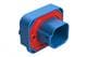 Amphenol SINE Systems AT15-6P2-BM03BLU