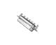 Amphenol Commercial Products DAO3W3S93C6G40LF