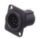 Amphenol Audio AC7MDZB