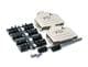 Amphenol Commercial Products 8655MH1502BKLF