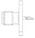 Amphenol / SV Microwave M39012/60-3002