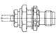 Amphenol / SV Microwave M39012/28-0022