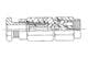 Amphenol / SV Microwave M39012/73-0003
