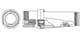 Amphenol Aerospace MS90557C44412S