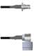 Amphenol Custom Cable Q-0802F0008006i