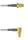 Amphenol Custom Cable Q-2W03H0005006i