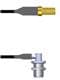 Amphenol Custom Cable Q-7201S0008006i