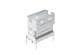 Amphenol Commercial Products U10DH3825002W
