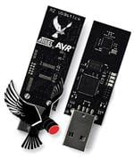 Microchip Technology ATAVRRZUSBSTICK Vergrößertes Bild
