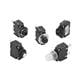 Carling Technologies CMB-083-11C3N-B-A