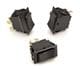 Carling Technologies TIGB5B-6M-BL-WBL