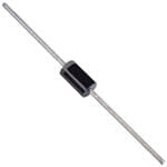 TVS Diode DO-201AE 104 V 1V5KE75A Pack of 50 64.1 V 1V5KE75A 2 Pins Unidirectional 1.5KE Series