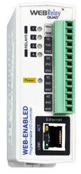 ControlByWeb X-WR-444W-I Vergrößertes Bild