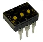 CTS Electronic Components 210-3MSTFD Vergrößertes Bild