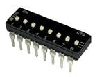CTS Electronic Components 210-8MSF Vergrößertes Bild