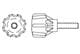 Davies Molding 7077-B