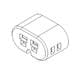 Aptiv (formerly Delphi) 15326810