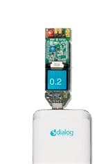 Renesas / Dialog DA14695-00HQDEVKT-RANG Vergrößertes Bild