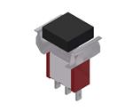 E-Switch 700SP7M1REAP1BLKMODE Vergrößertes Bild