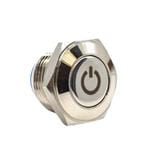 E-Switch PV2F240NNM01-LOWCD Vergrößertes Bild