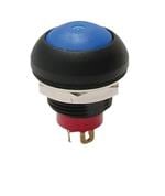 E-Switch RP8100B1M1CEBLKORGWHT Vergrößertes Bild