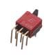 E-Switch 400UDP1L1BLKM6RE