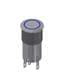 E-Switch PV16F2B0SS-343