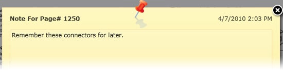 Seitenanmerkungsbetrachter