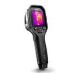Teledyne FLIR TG267 Vergrößertes Bild