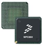 NXP Semiconductors MPC860ENCZQ50D4 Vergrößertes Bild