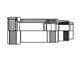Glenair 390AS001M2820A4