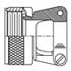 Glenair M85049/52S40W