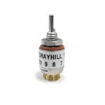 Grayhill 50EP60-01-1-04N Vergrößertes Bild