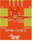 Guerrilla RF GRF2110-EVB Vergrößertes Bild