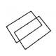 Hammond Manufacturing 1550JSGASKET