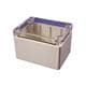 Hammond Manufacturing 1554G2GYCL