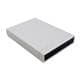 Hammond Manufacturing 1598HSGYPBK