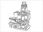 Hirose Connector AP-GT21-30/1122SI(68) Vergrößertes Bild