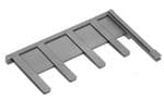 Hirose Connector GT13SC-4/1S-R Vergrößertes Bild