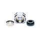 Hirose Connector JR13WCC-7(72)