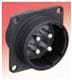 Hirose Connector JR25WRH-4P