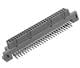 Hirose Connector PCN10C-64S-2.54DS(72)