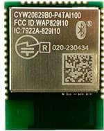 Infineon Technologies CYW20829B0P4TAI100XUMA1 Vergrößertes Bild
