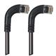 L-Com TRD695RA14BLK-3