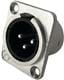 Io Audio Technologies IO-XLR3-M-JL