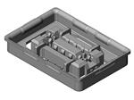 JAE Electronics WP16RS-S008VA1-R5000 Vergrößertes Bild